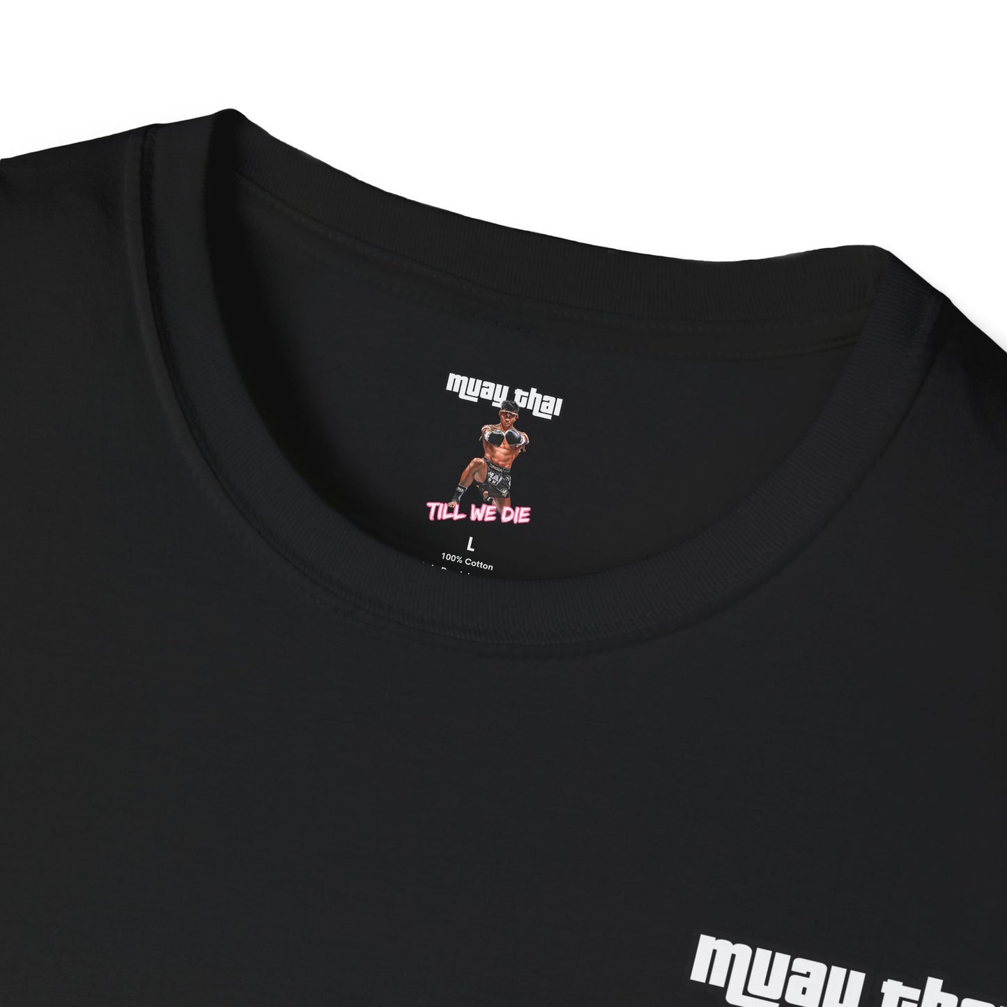 MTTWD Promotional Tee