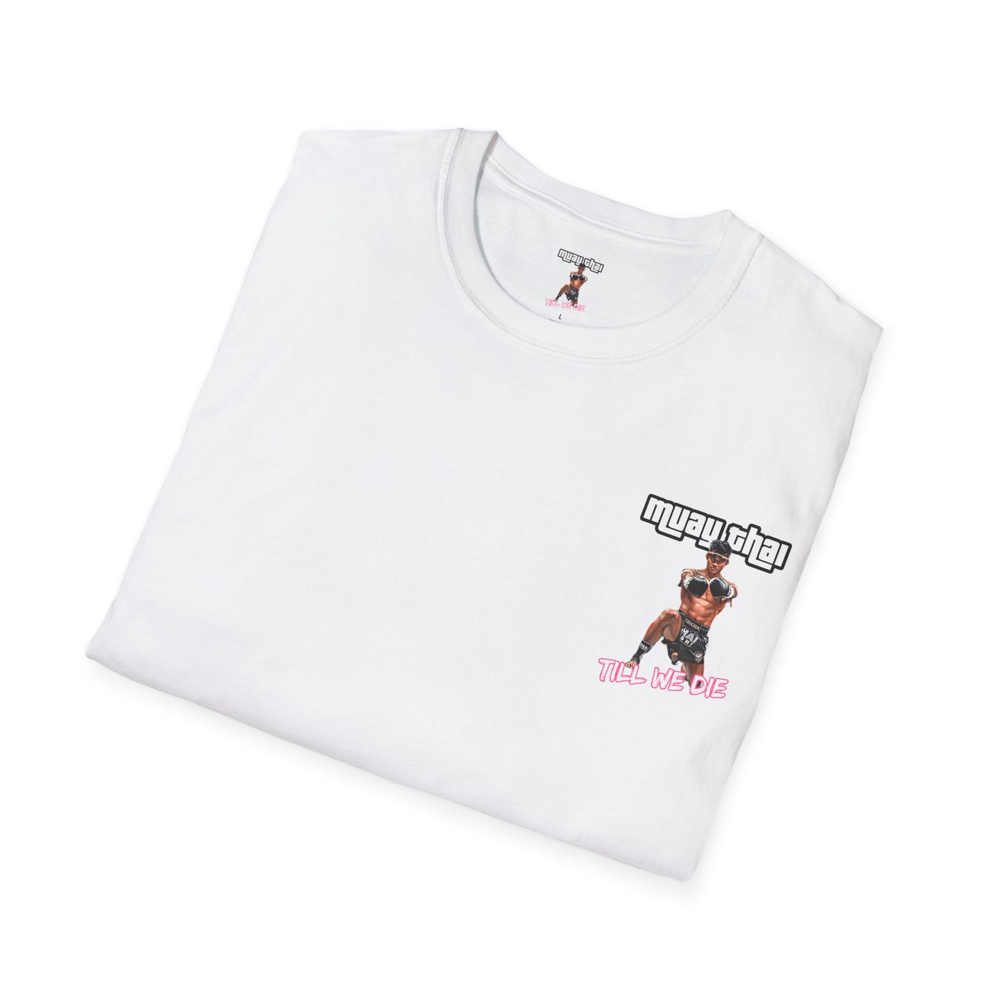 MTTWD Promotional Tee