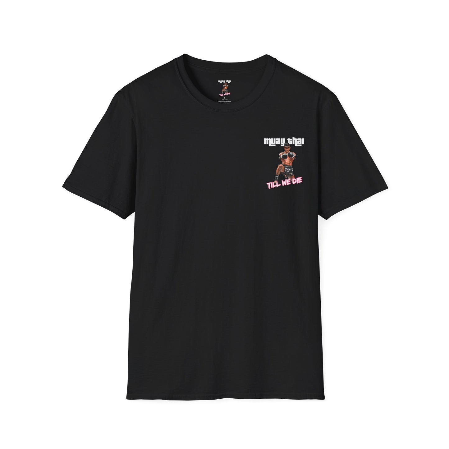 MTTWD Promotional Tee