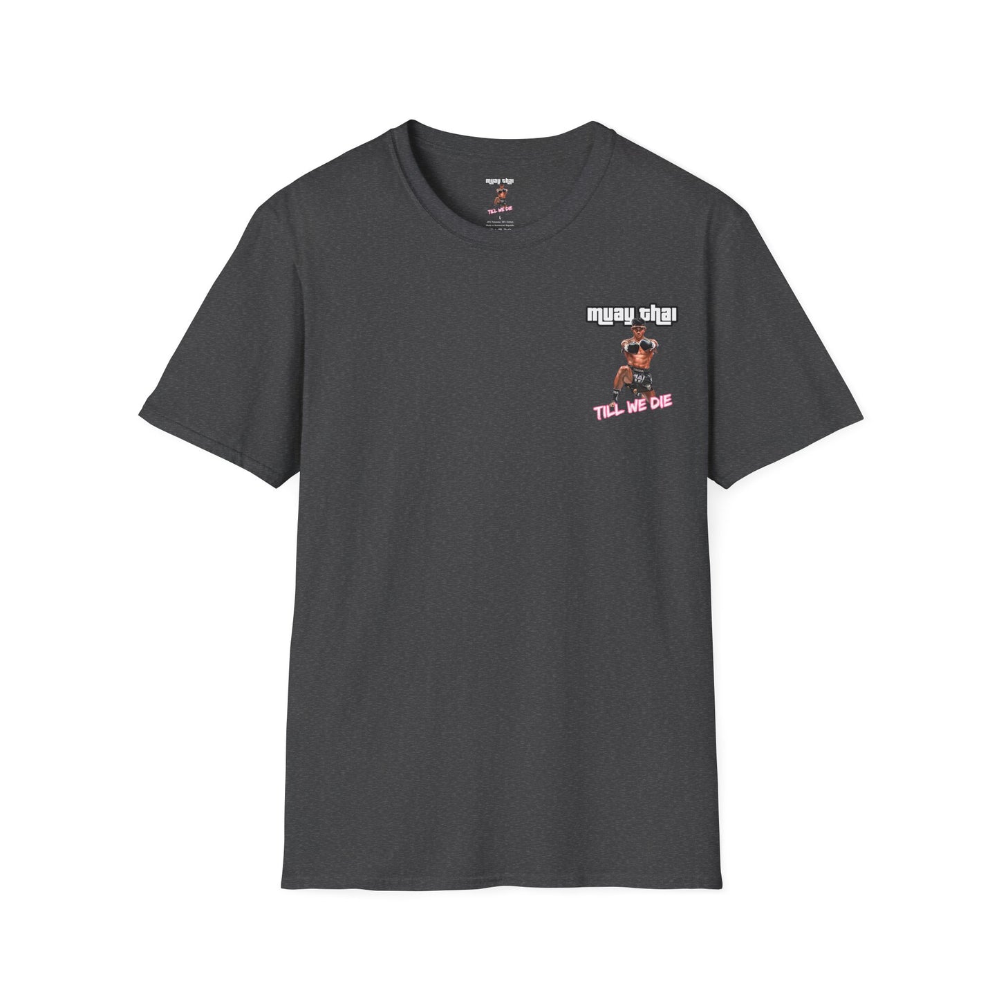 MTTWD Promotional Tee