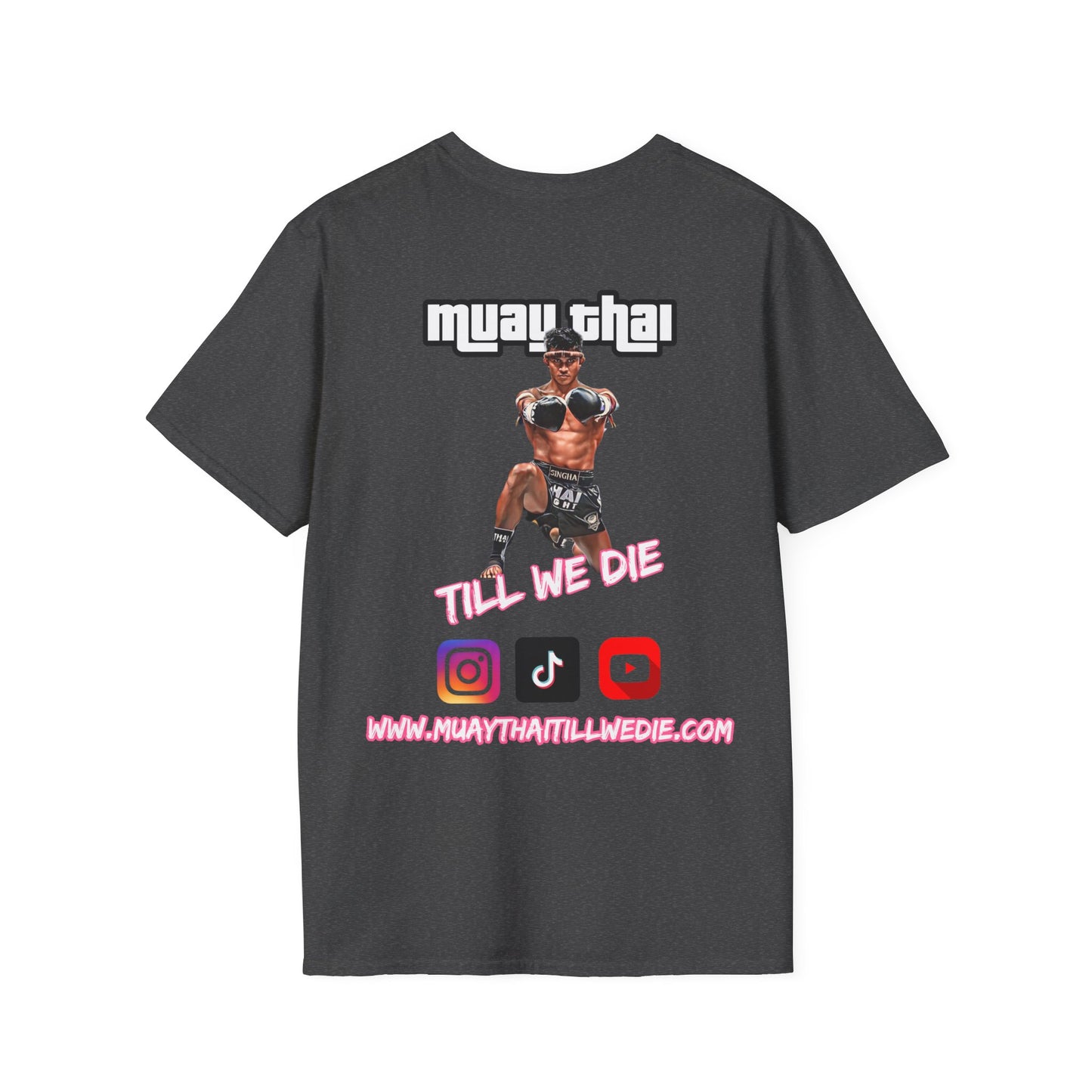 MTTWD Promotional Tee