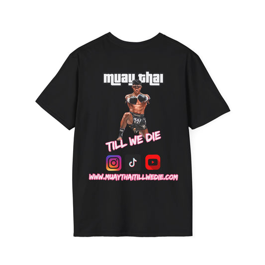 MTTWD Promotional Tee