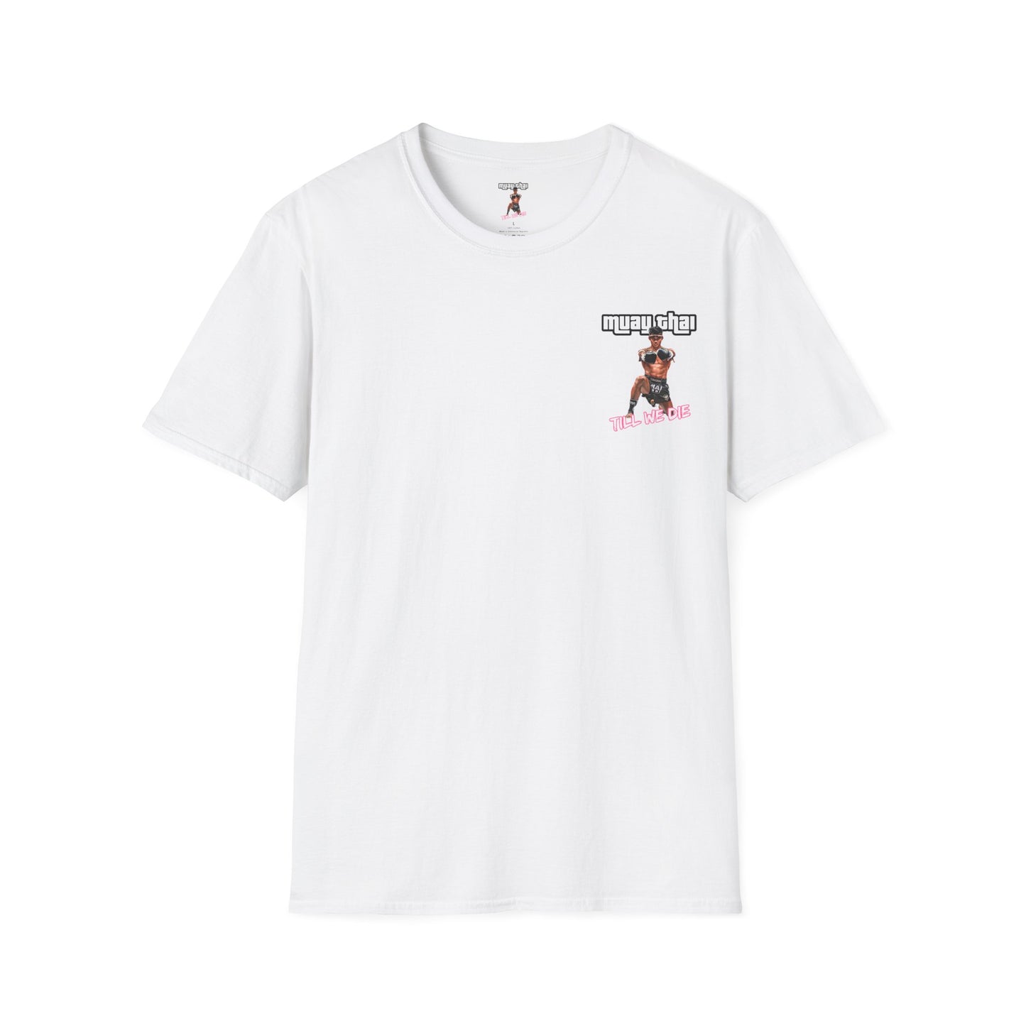 MTTWD Promotional Tee